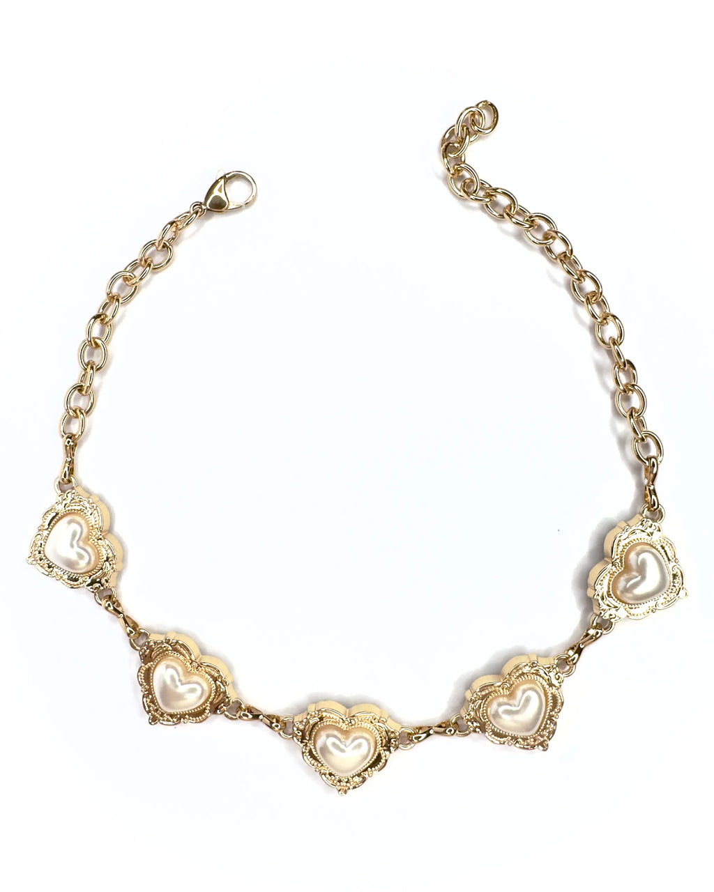 Collana Cuore Reale