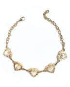 Collana Cuore Reale