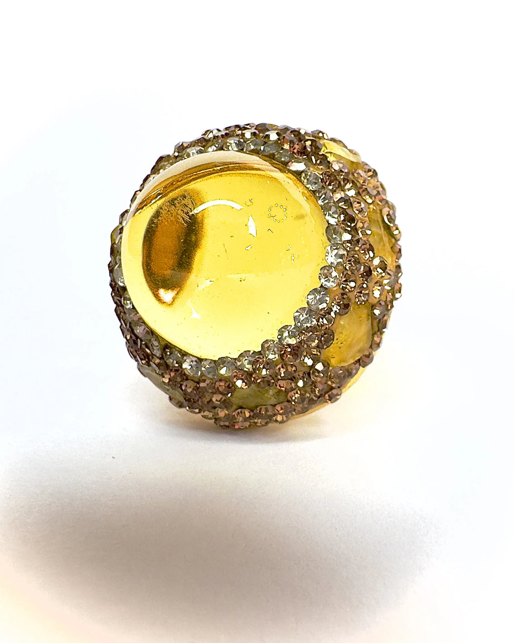 Anello pietra Rapsodia