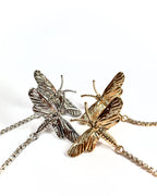 Orecchini Libellula