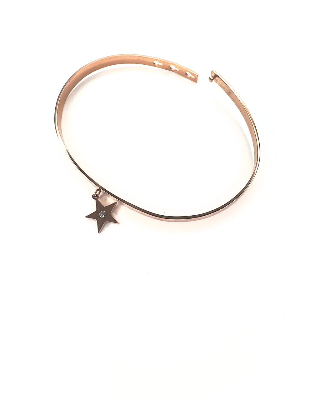 Bracciale rigido Charm