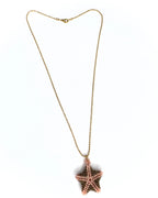 Collana stella Marina 3d