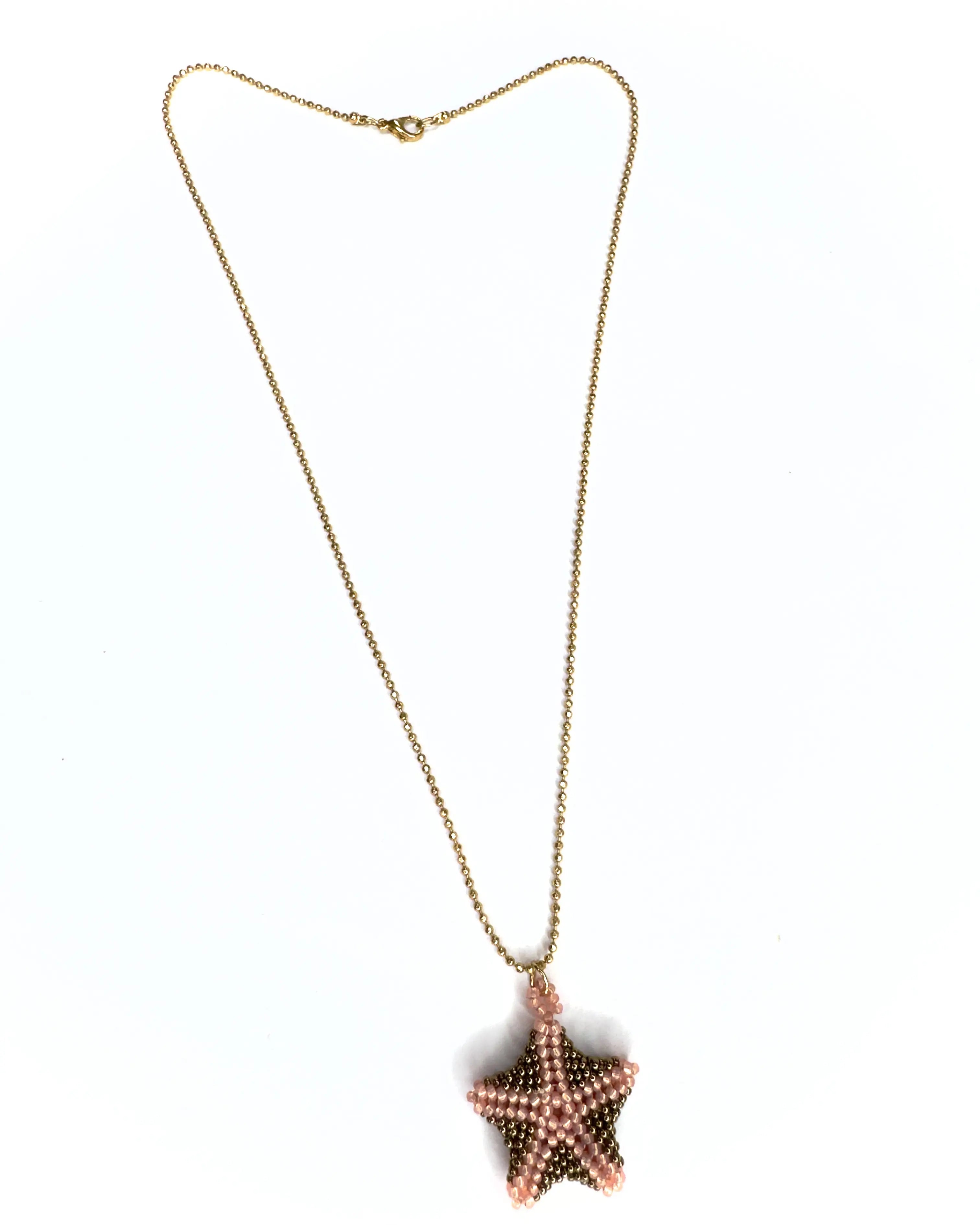 Collana stella Marina 3d