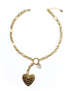 Collana Cuore Alkemilla