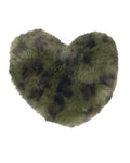 Portachiavi Cuore Leopardato