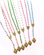 Collana Rosario Holy Colorful