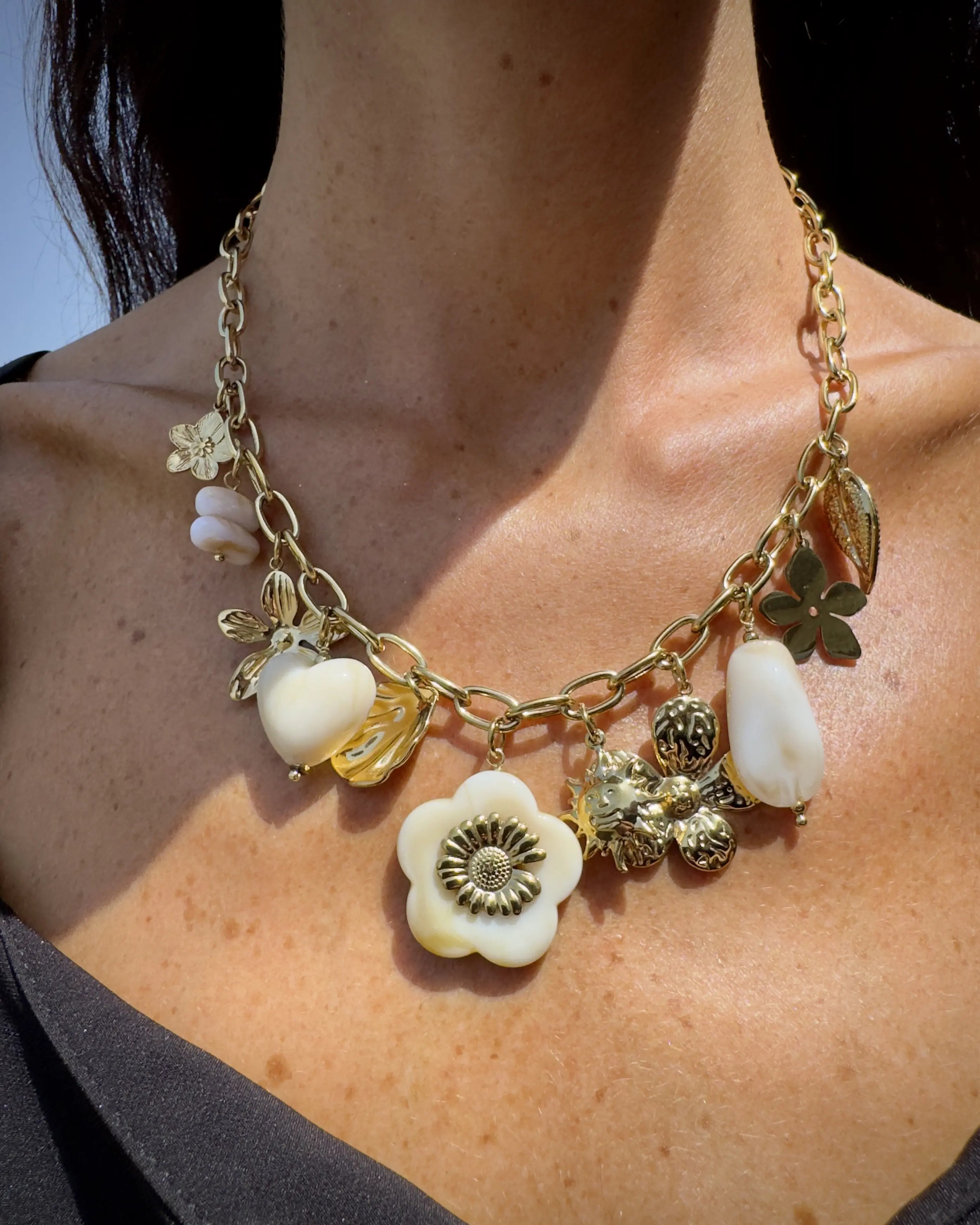 Collana girocollo Dafne