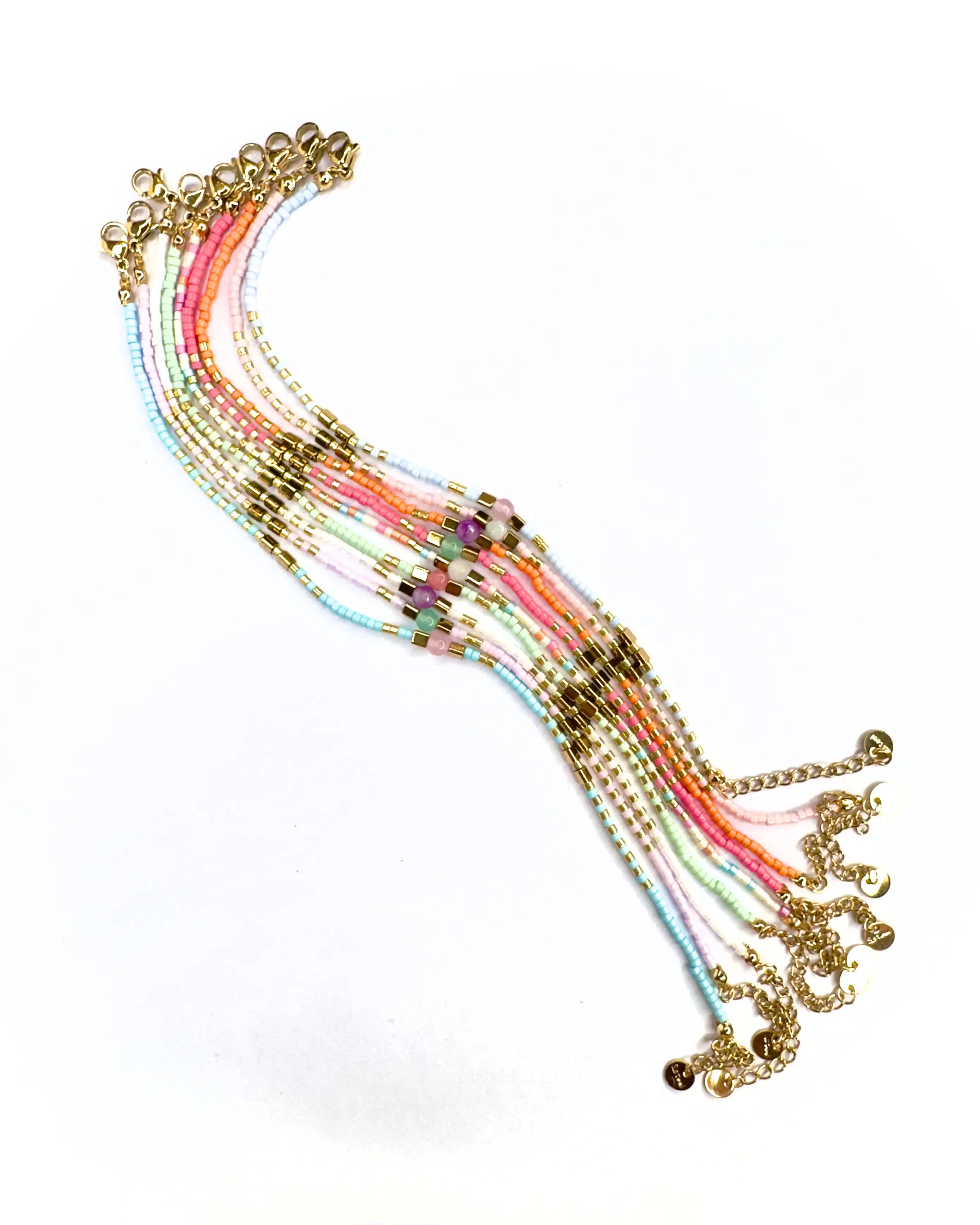 Cavigliera Colorful