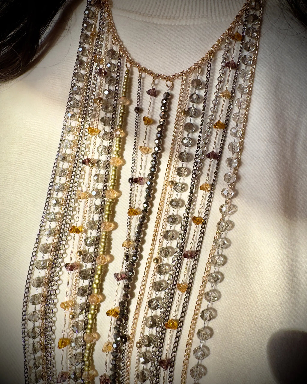 Collana multifili Domitilla