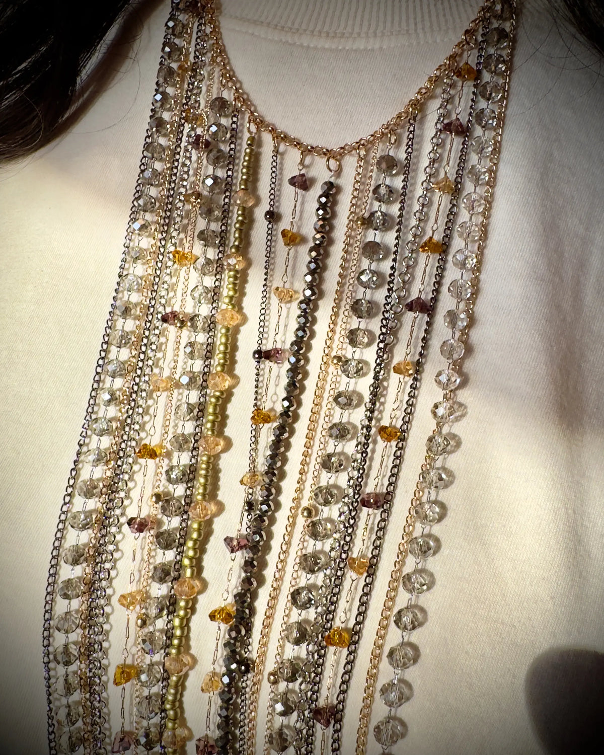 Collana multifili Domitilla