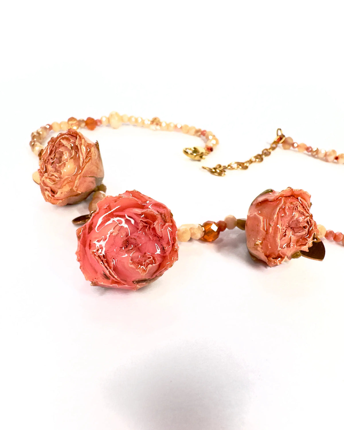 Collana Rosalia Botanic Limited edition