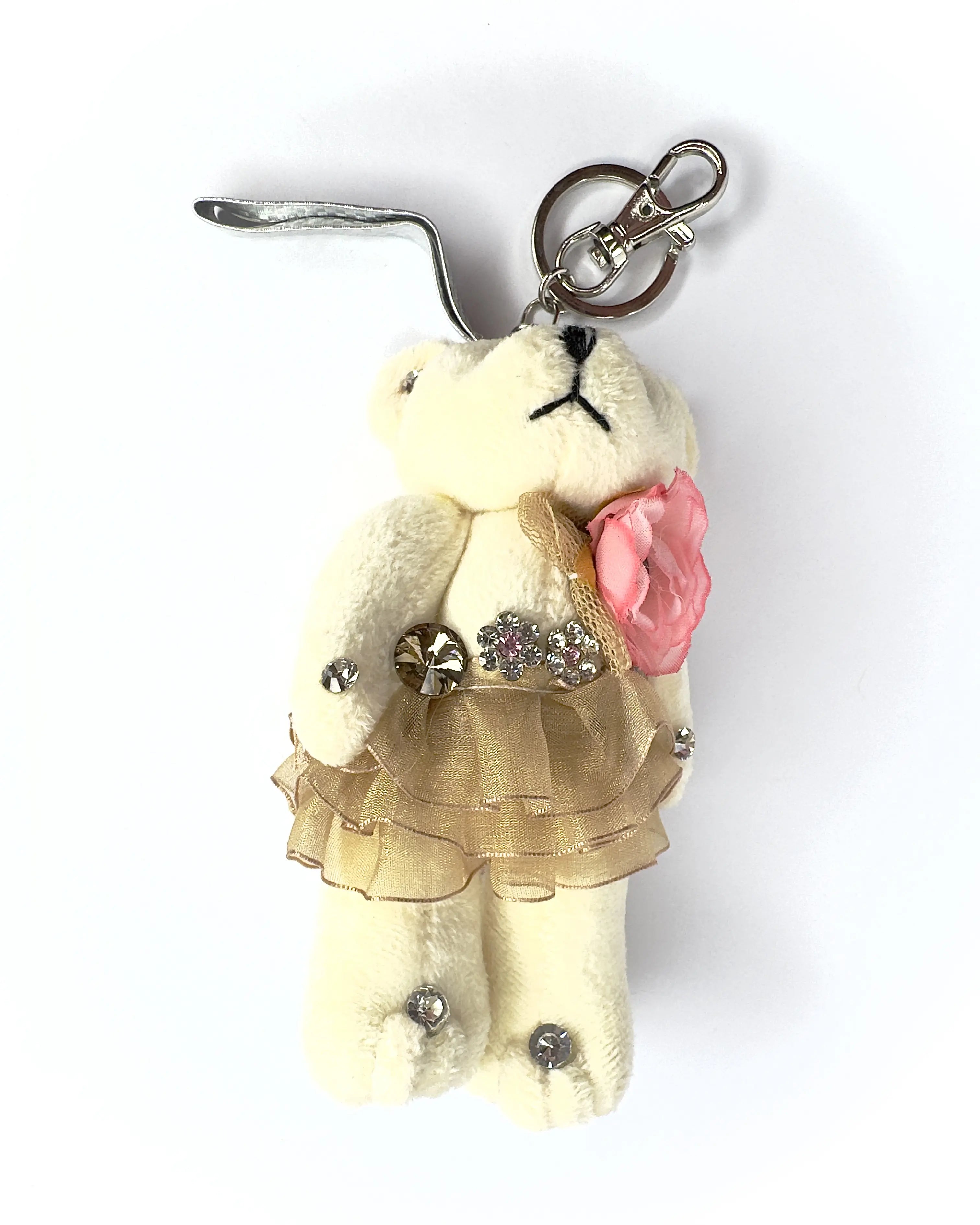 Portachiavi Teddy Top