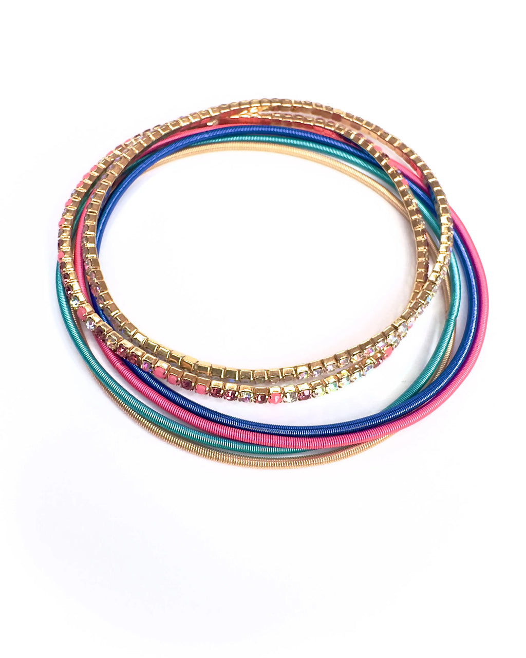 Set bracciali Kroma