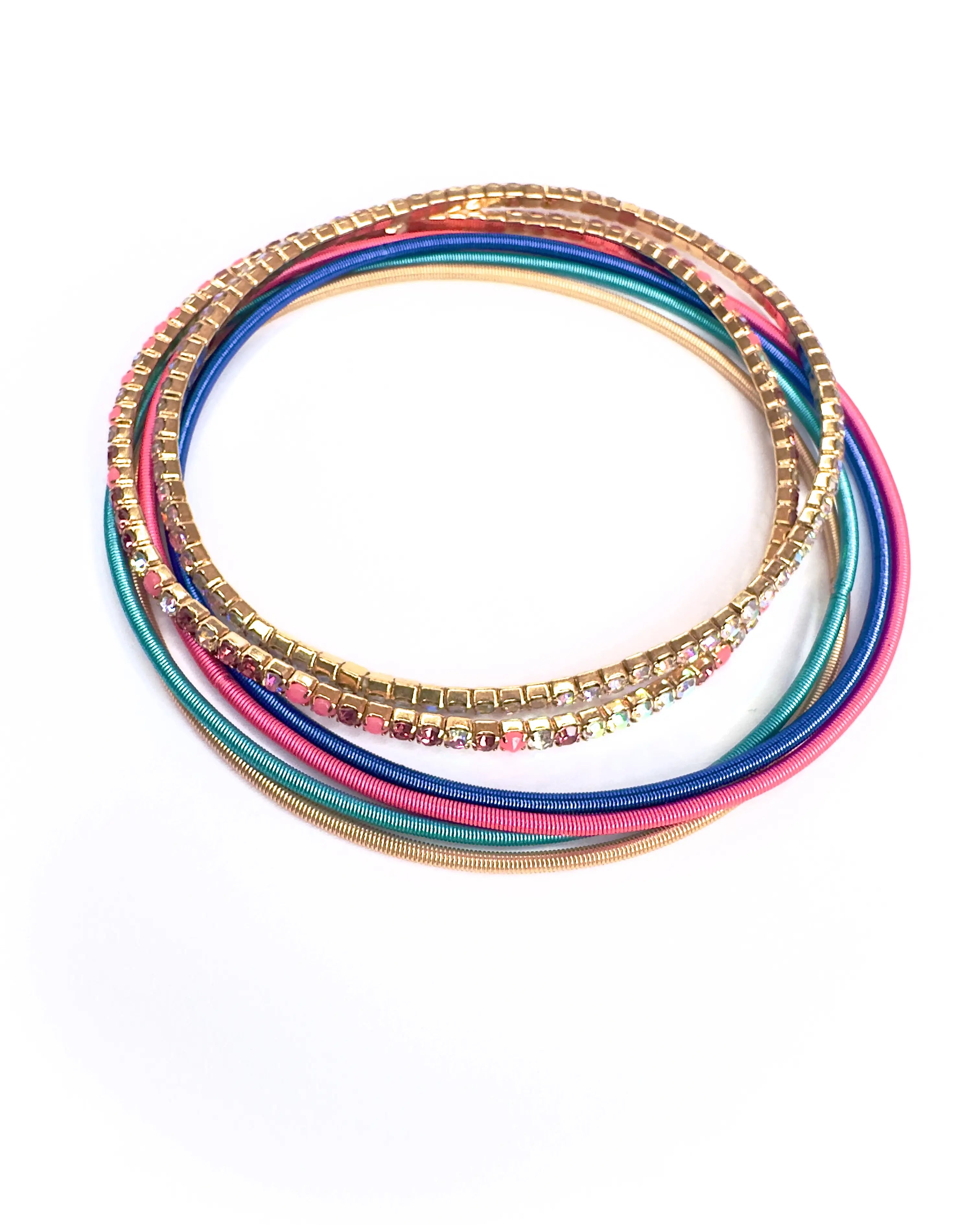 Set bracciali Kroma