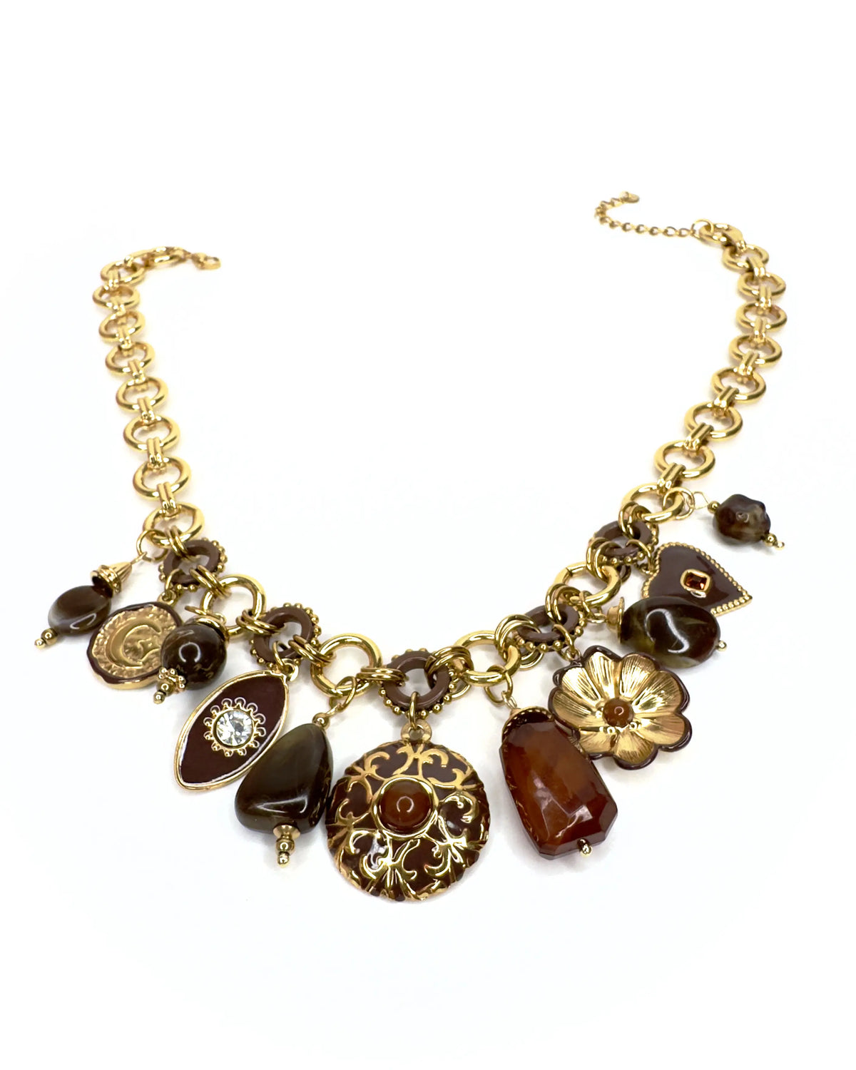 Collana Girocollo Ofelia