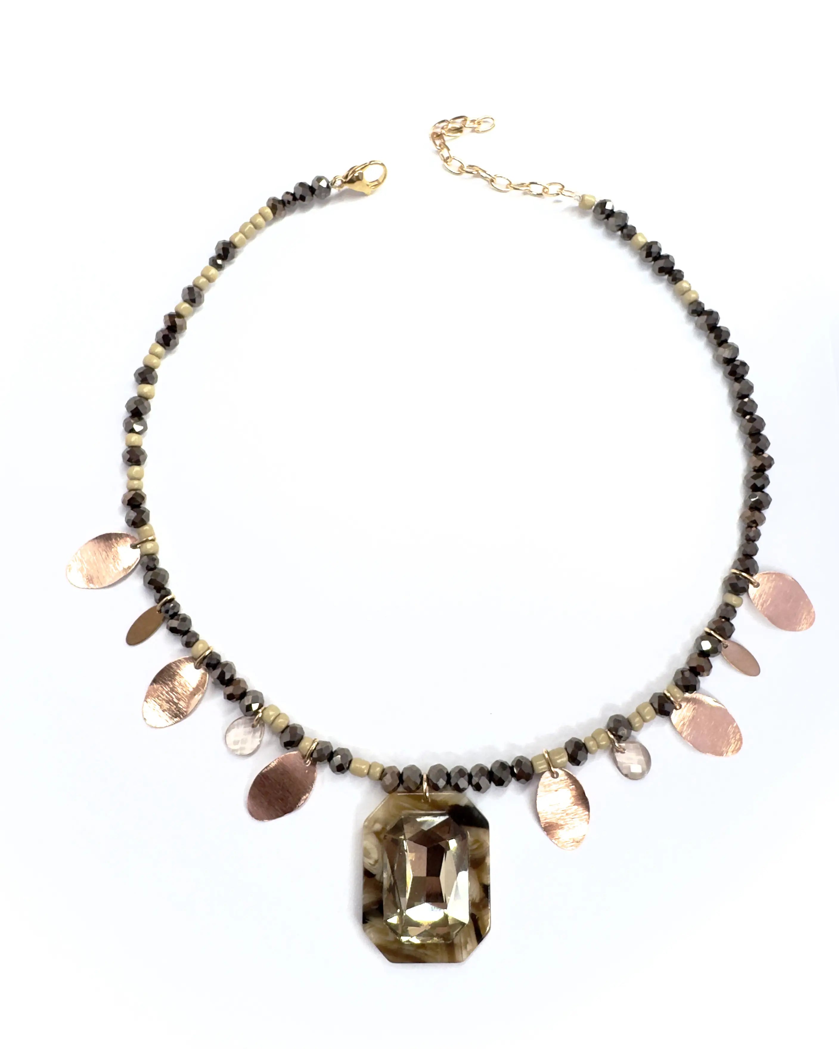 Collana Aura Exotic