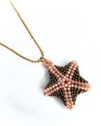 Collana stella Marina 3d