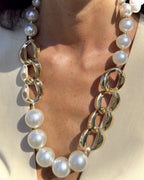 Collana Perla Chic