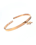 Bracciale rigido Charm