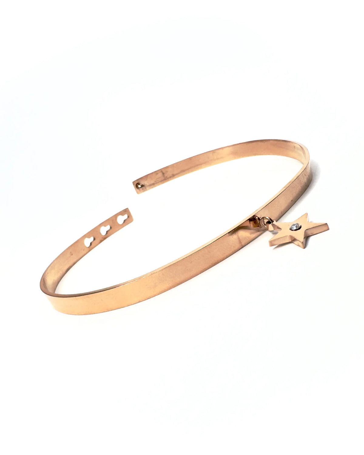 Bracciale rigido Charm