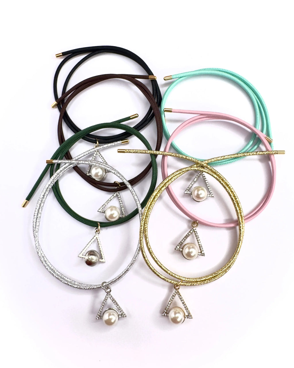 Collana / Bracciale Magnetic Piramide