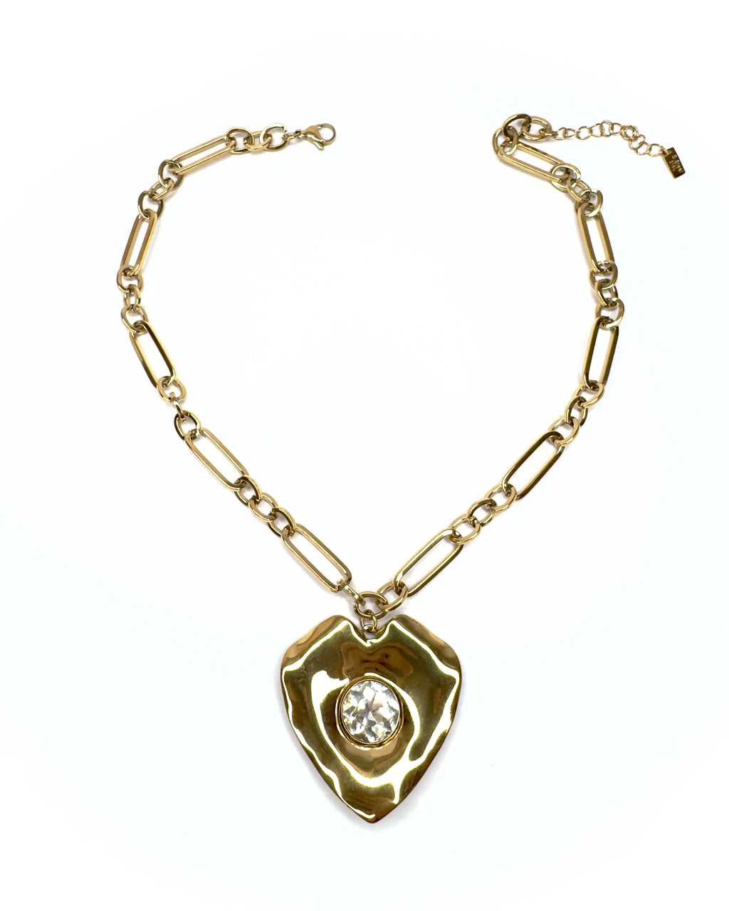 Collana Cuore Ambrosia