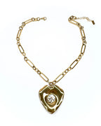 Collana Cuore Ambrosia