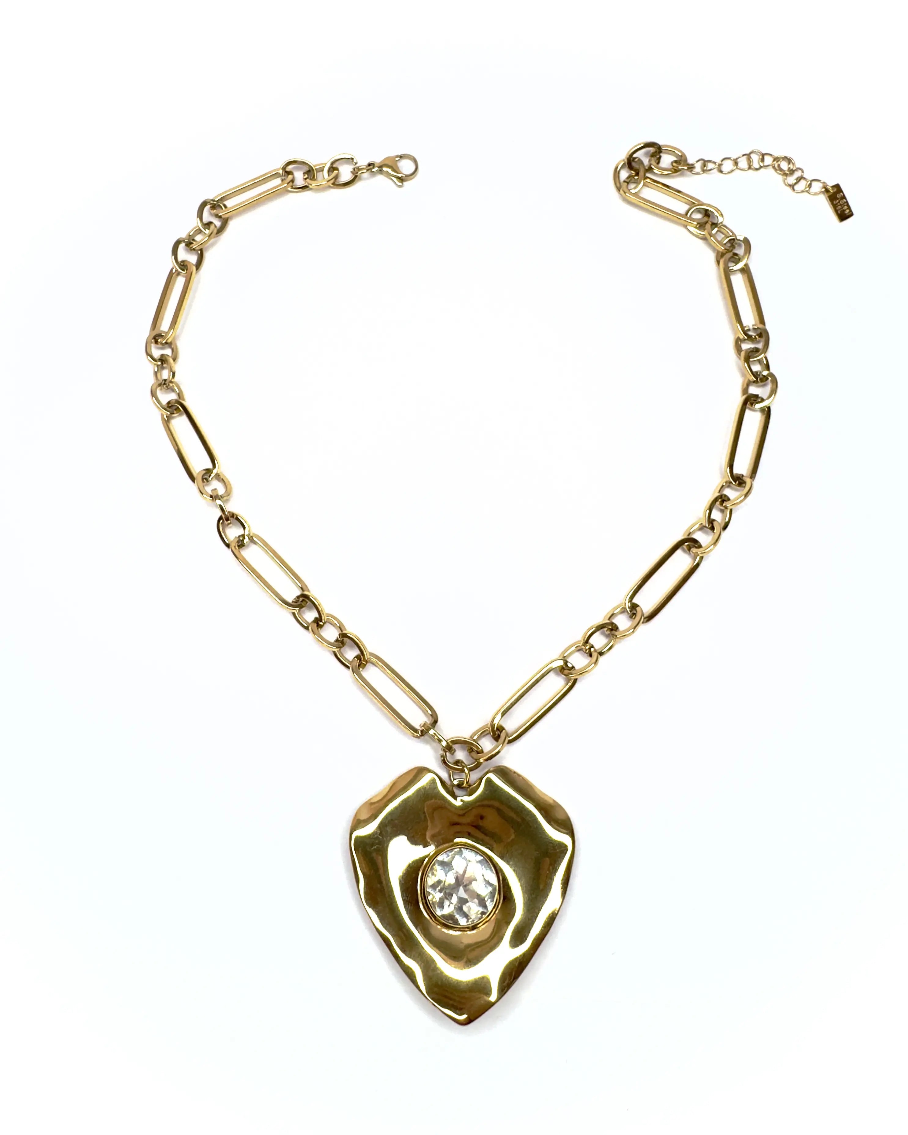 Collana Cuore Ambrosia