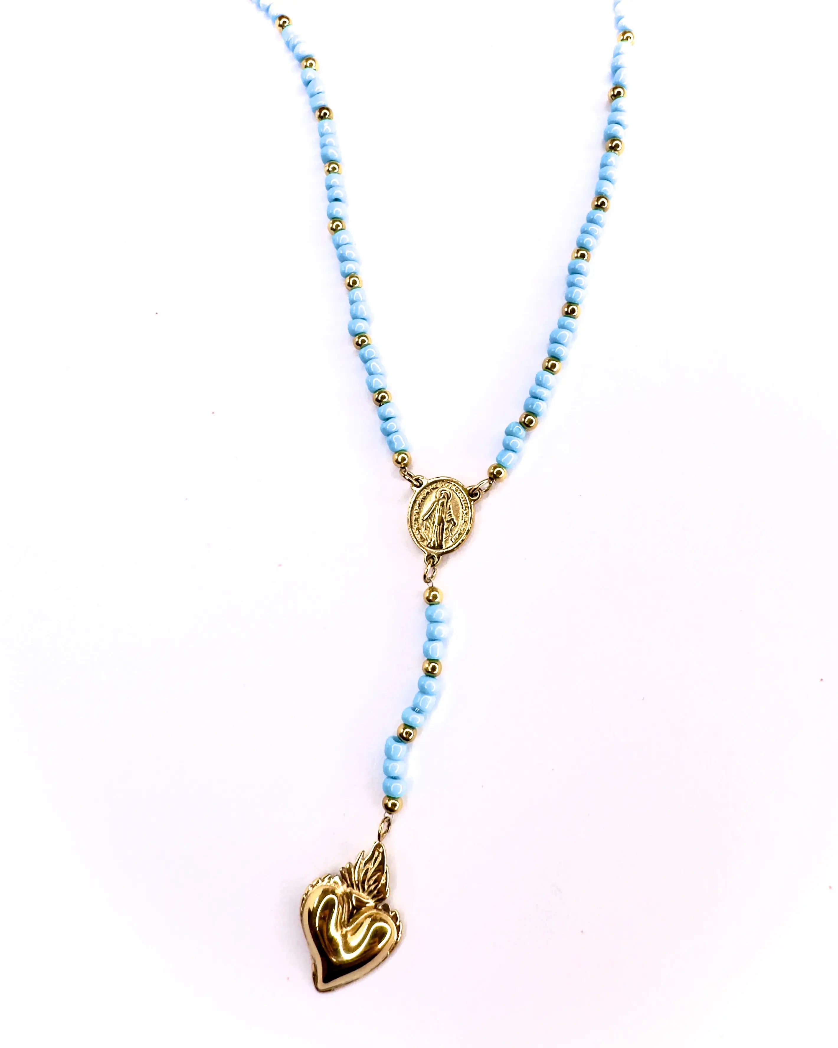 Collana Rosario Holy Colorful