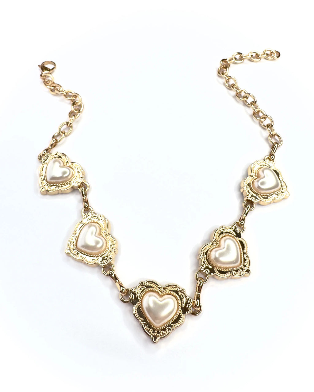 Collana Cuore Reale