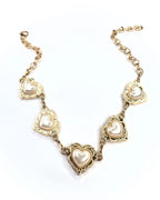 Collana Cuore Reale
