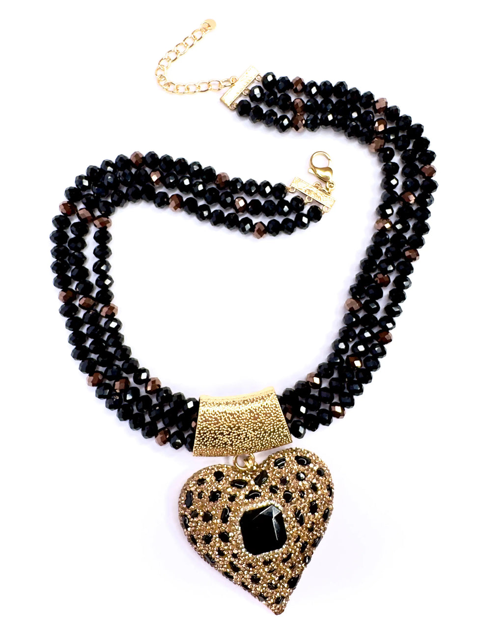 Collana Cuore grandioso