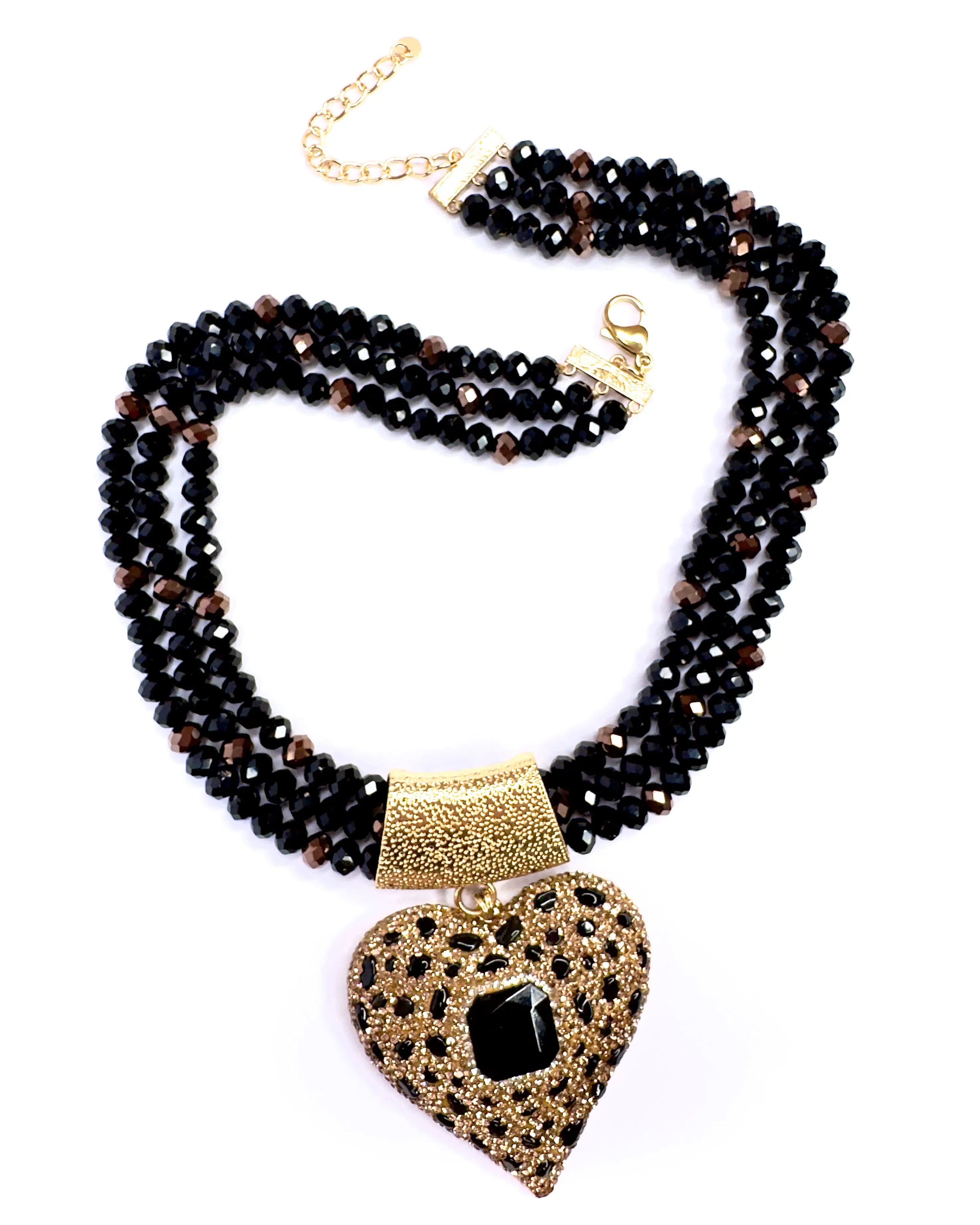 Collana Cuore grandioso