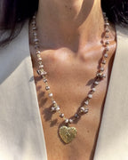 Collana Bisanzio Cuore