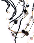 Collana multifilo Rapsodia