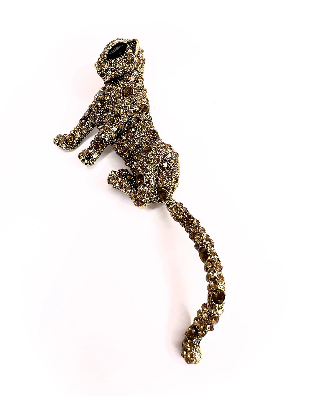 Spilla Leopardo