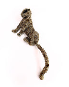 Spilla Leopardo