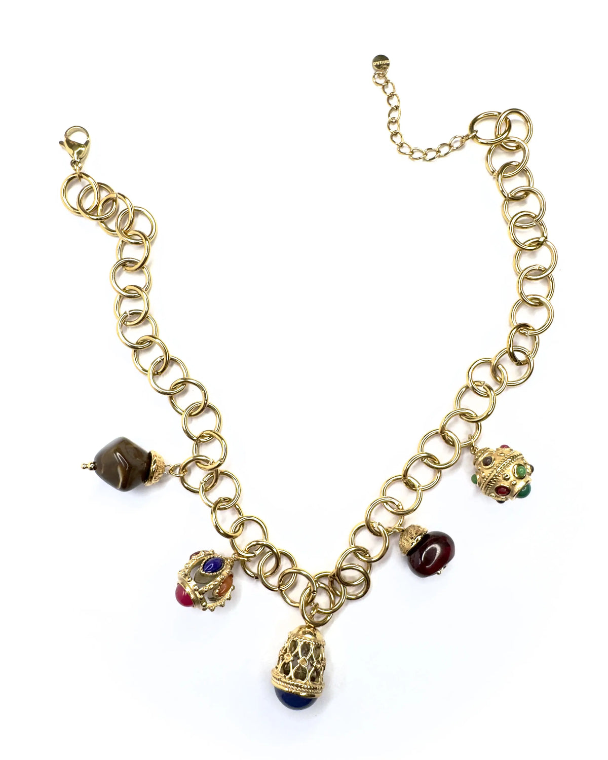 Collana Multicharms Fedra