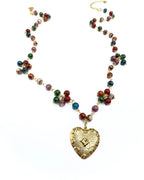 Collana Bisanzio Cuore