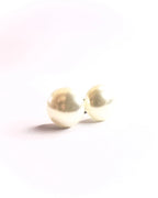 Orecchini a lobo perle Afrodite