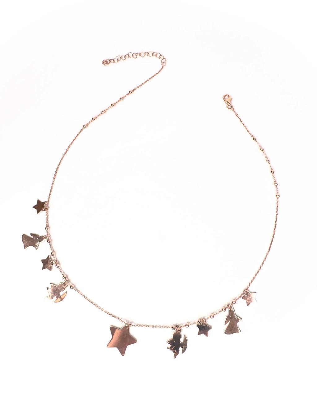 Collana Sussurro Alato Rose’
