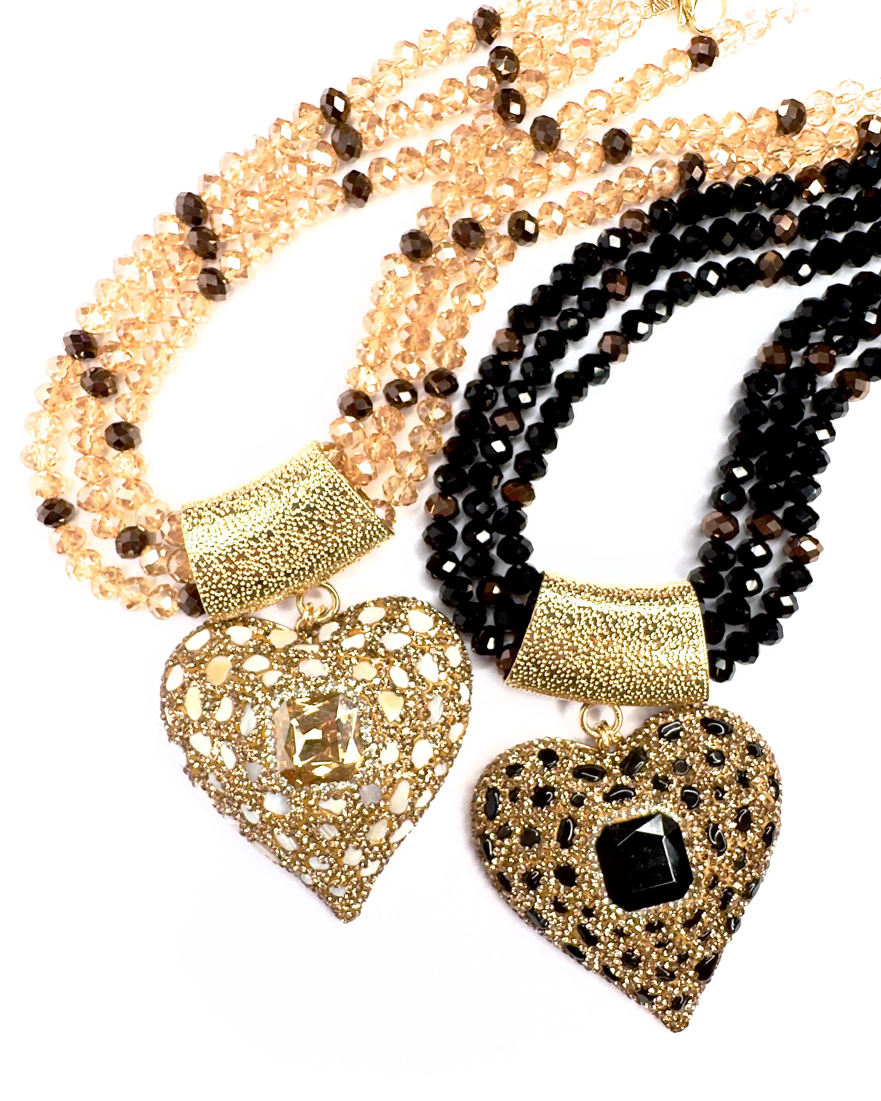 Collana Cuore grandioso