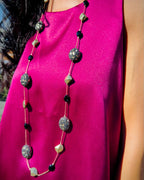 Collana pepite Rapsodia