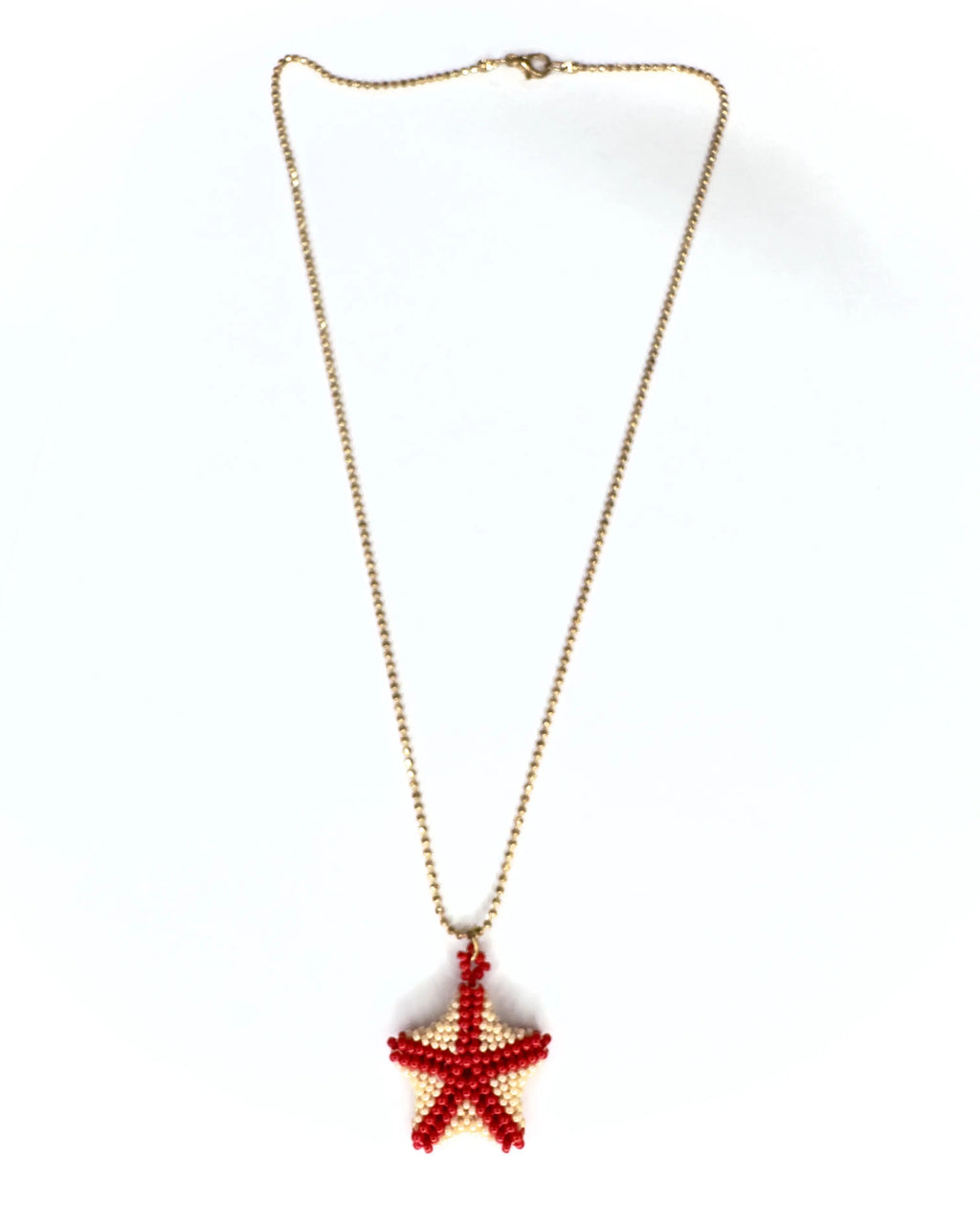 Collana stella Marina 3d