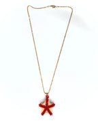 Collana stella Marina 3d