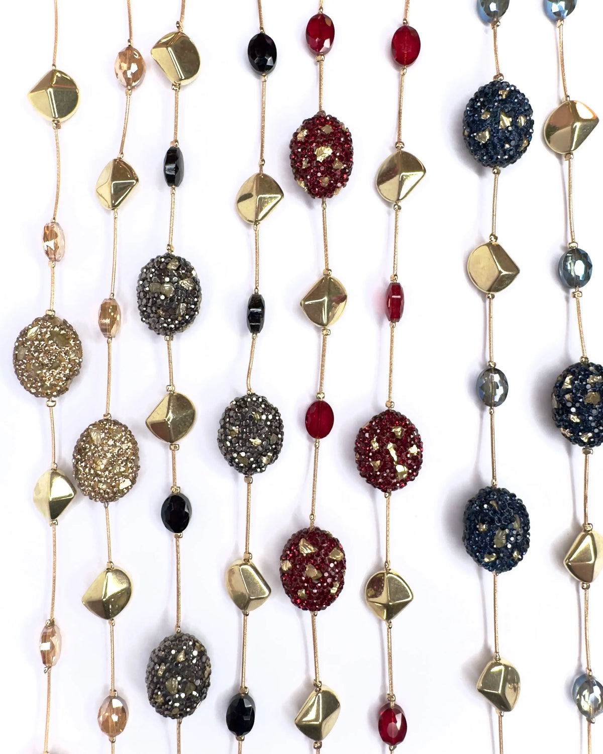 Collana pepite Rapsodia