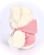 Portachiavi Teddy Felpa