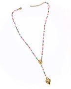 Collana Rosario Holy Colorful
