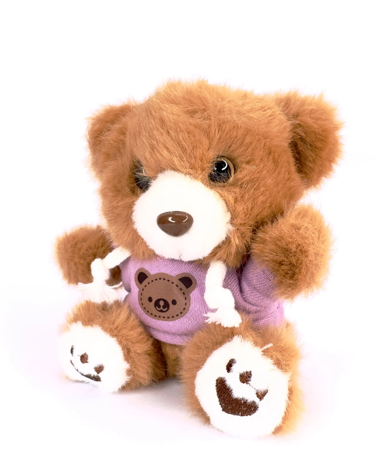 Portachiavi Teddy Felpa