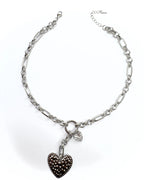 Collana Cuore Alkemilla